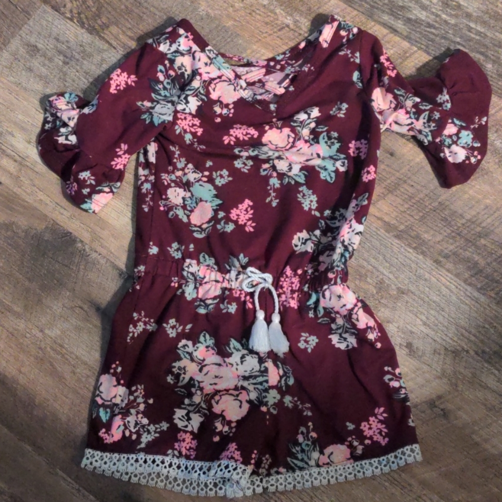 3t romper